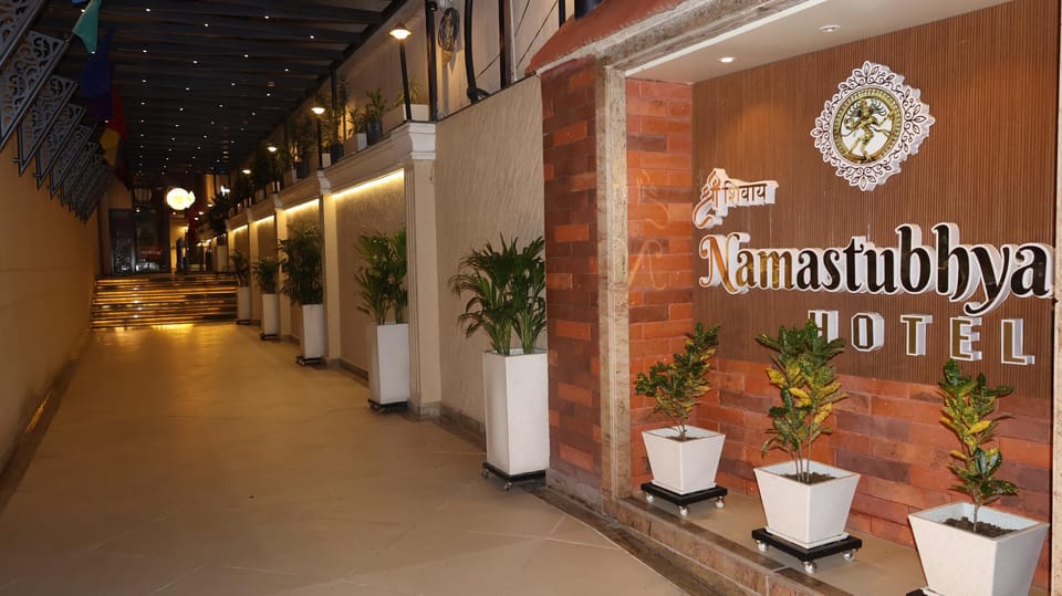 Shree Shivay Namashtubhyam hotel Hotel in Varanasi