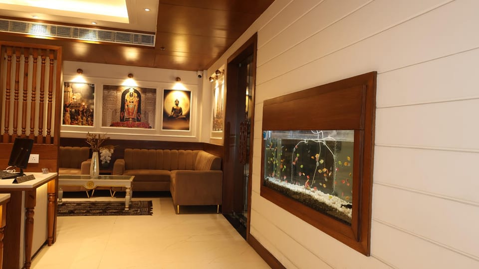 Shree Shivay Namashtubhyam hotel Hotel in Varanasi