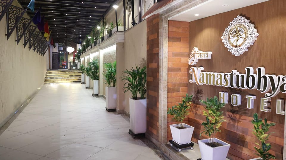 Shree Shivay Namashtubhyam hotel Hotel in Varanasi