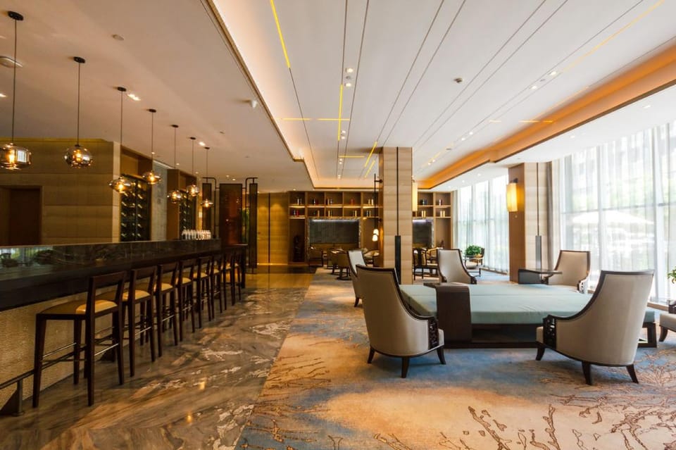 Zhejiang Junshang Hotel  浙江君尚饭店 Hotel in Hangzhou