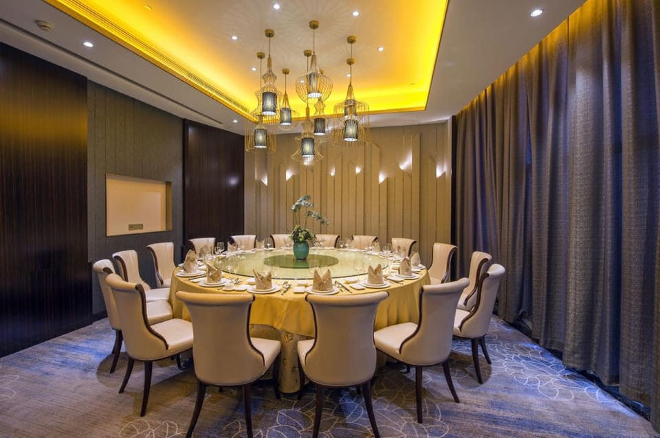 Zhejiang Junshang Hotel  浙江君尚饭店 Hotel in Hangzhou