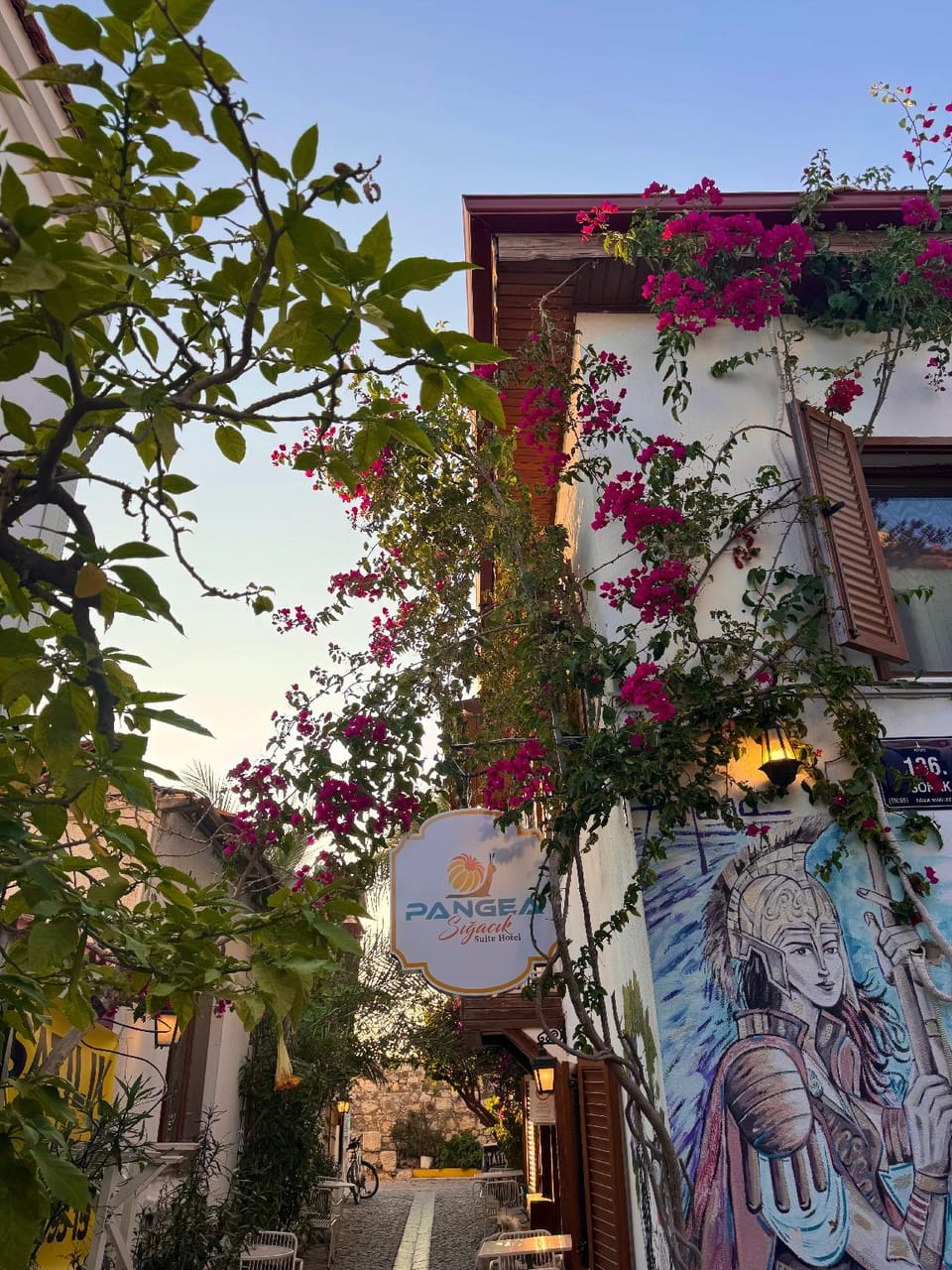 Pangea Sıgacık Suite Hotel & Bistro Hotel in İzmir Province