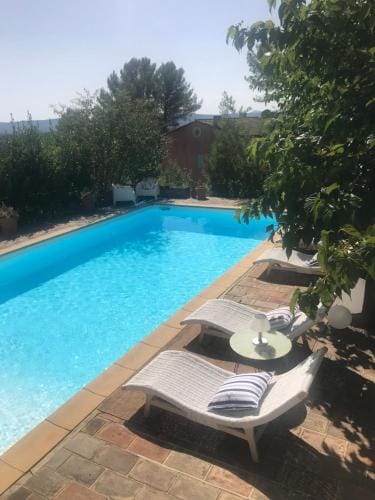 Le jardin secret de Laura Hotel in Flayosc