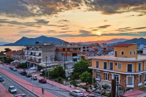 Themis - Θεμις Apart Hotel Hotel in Euboea