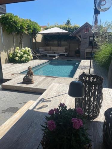 B&B Grain de Sable Hotel in Knokke-Heist