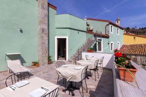 Beb Diavolo Furbetto Hotel in Liguria