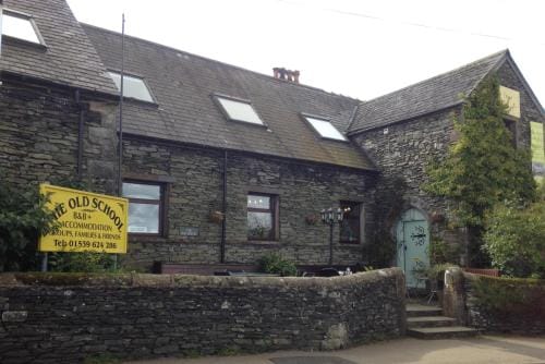 The Old School B&B Hotel in England