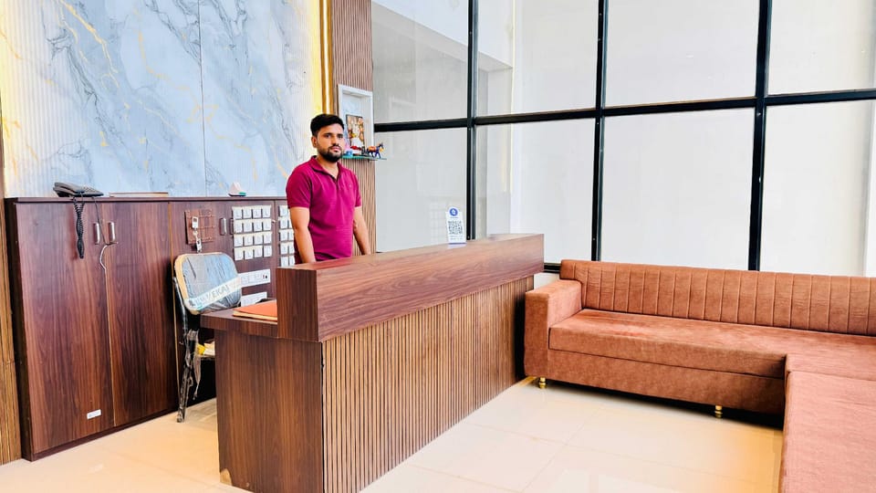 Hotel Shree Rameshwaram Hotel in India