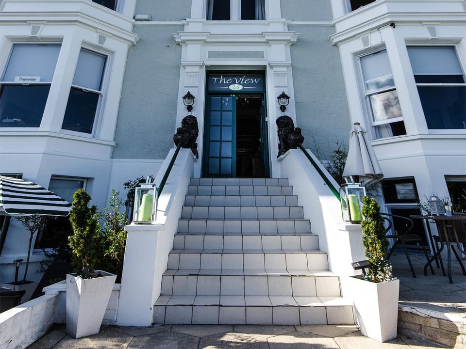 The View Guest House (Adults Only) Hotel in Llandudno