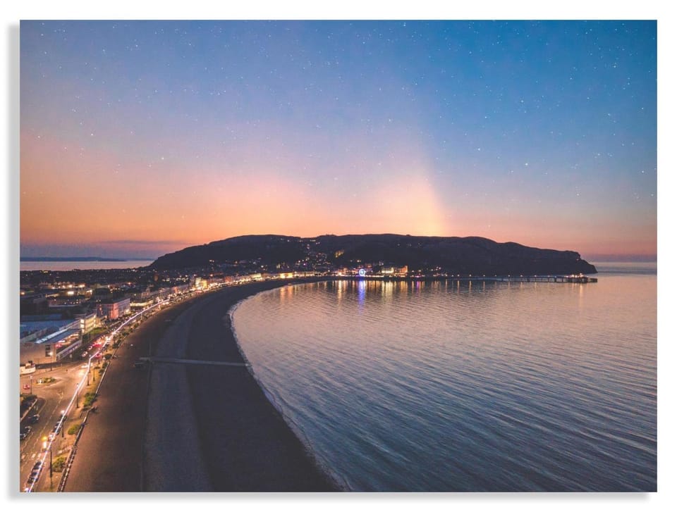 The View Guest House (Adults Only) Hotel in Llandudno