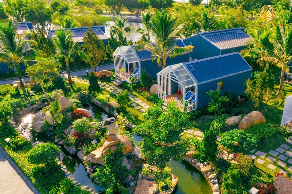 Sơn Tiên - Amazing Island Resort  Hotel in Ho Chi Minh City