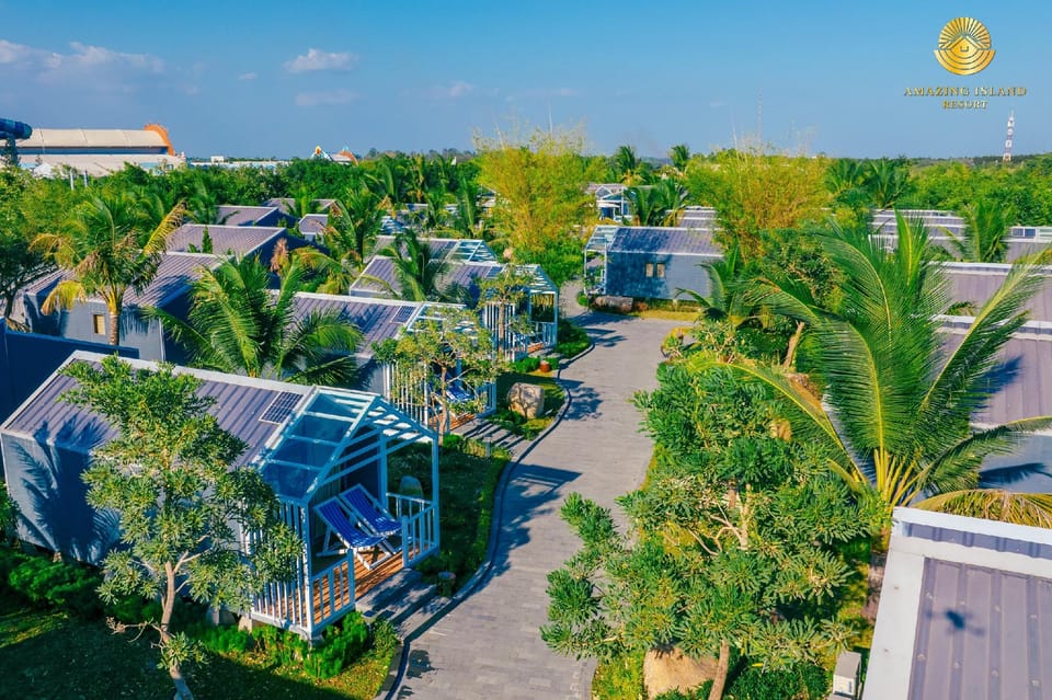 Sơn Tiên - Amazing Island Resort  Hotel in Ho Chi Minh City