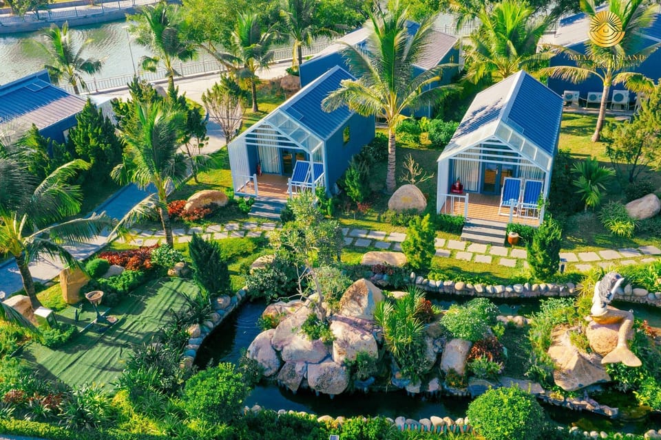 Sơn Tiên - Amazing Island Resort  Hotel in Ho Chi Minh City