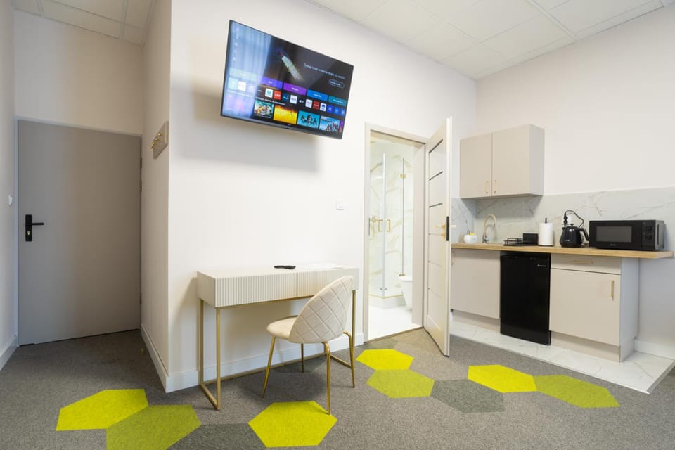 Moon ApartHotel Apartment hotel in Wroclaw