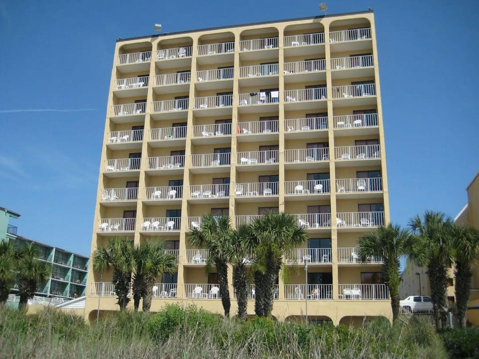 Exterior view