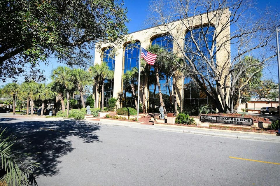 Exterior view