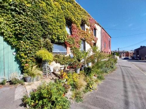 L'Eglantine Hotel in Wallonia, Belgium