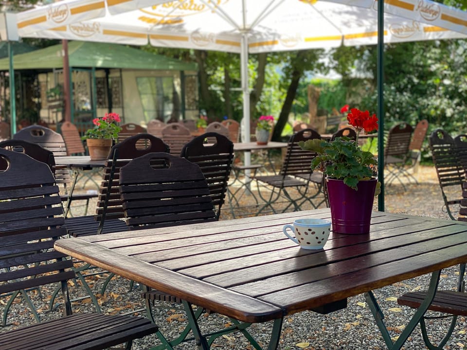 Rheinischer Hof Hotel in Darmstadt