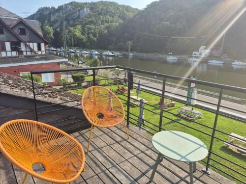 Panama RIO Hotel in Dinant