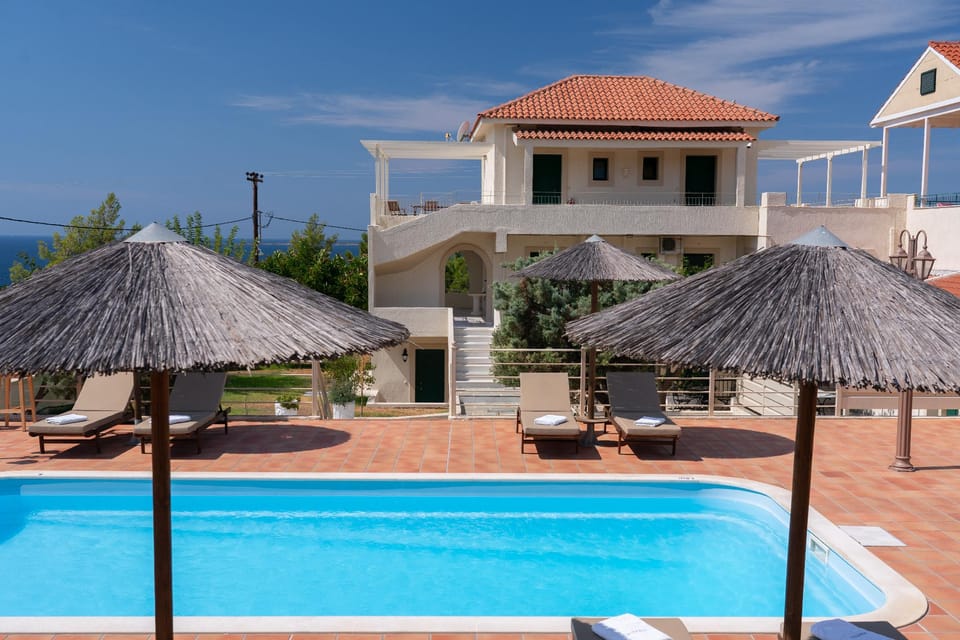 Kekatos Studios Hotel in Argostolion