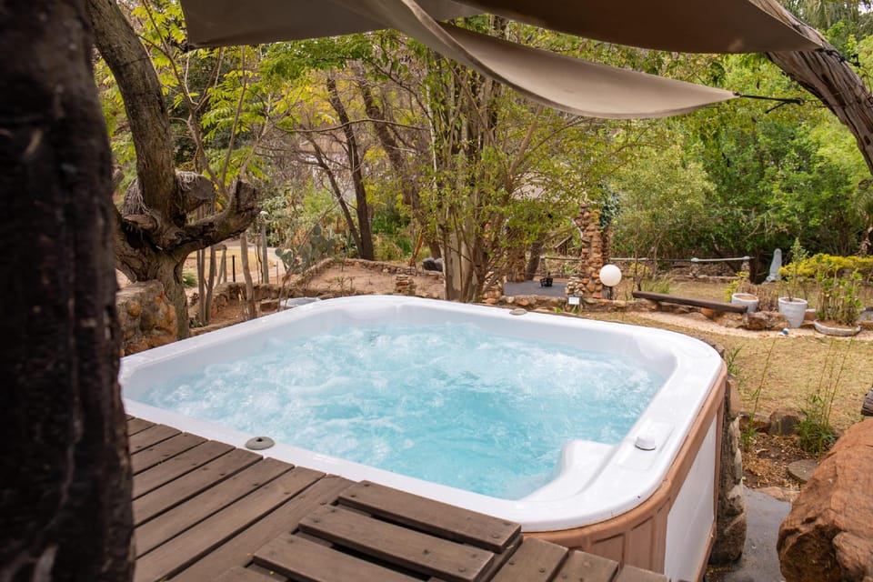 Hot tub