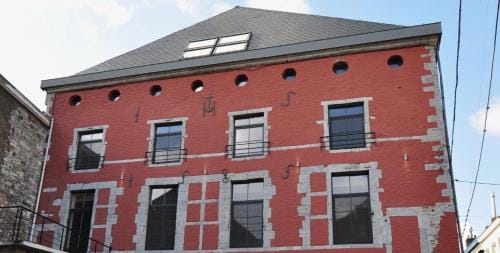 Urban Nest Hotel in Wallonia, Belgium