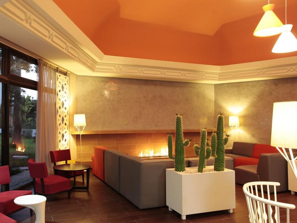 Kenzi Europa Hotel Hotel in Agadir