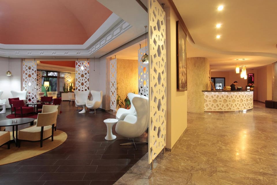 Kenzi Europa Hotel Hotel in Agadir