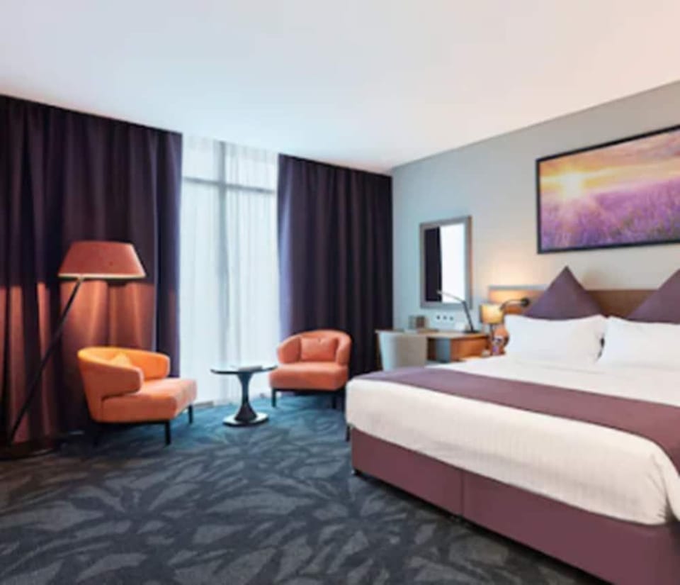 Park Regis Business Bay Hotel in Dubai
