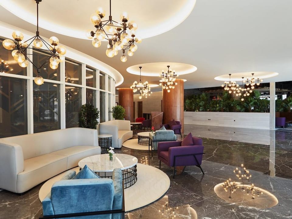 Park Regis Business Bay Hotel in Dubai