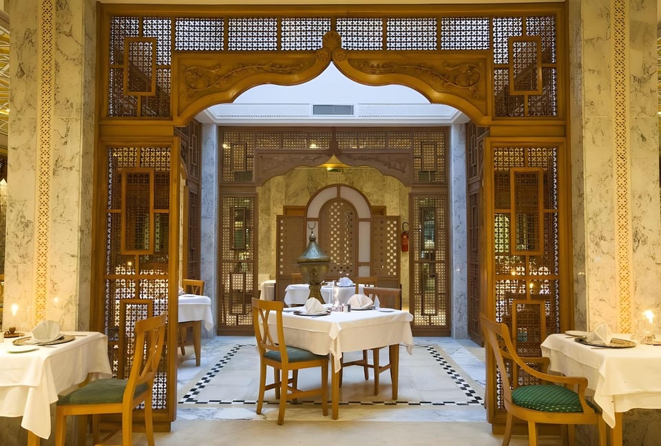 El Mouradi Mahdia Hotel in Tunisia