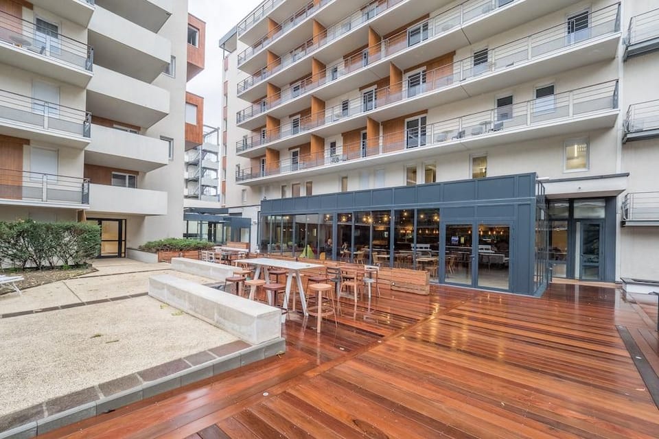 Le Hub Grenoble by Privilodges Hotel in Grenoble