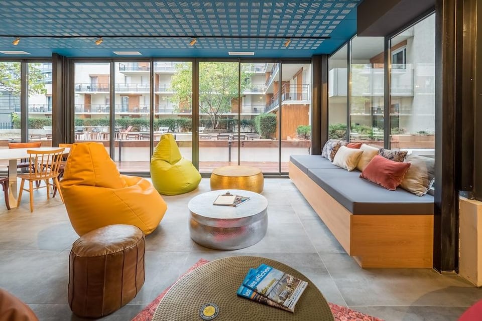 Le Hub Grenoble by Privilodges Hotel in Grenoble