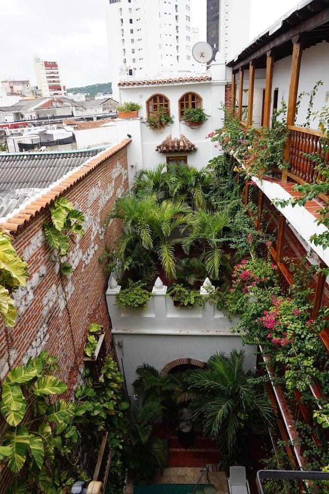 Hotel Don Pedro De Heredia Hotel in Cartagena