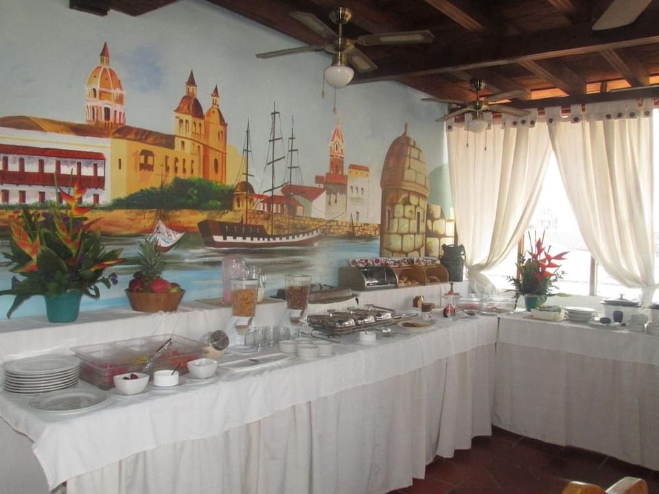 Hotel Don Pedro De Heredia Hotel in Cartagena