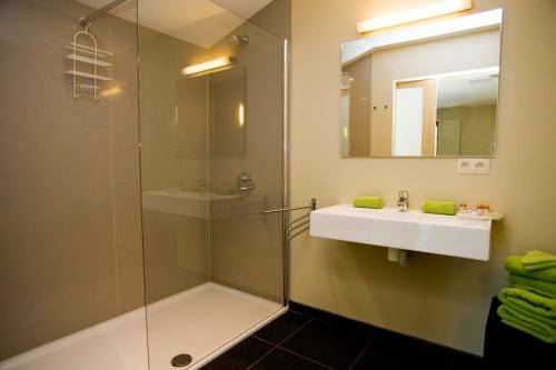 De kiezel Hotel in Flanders