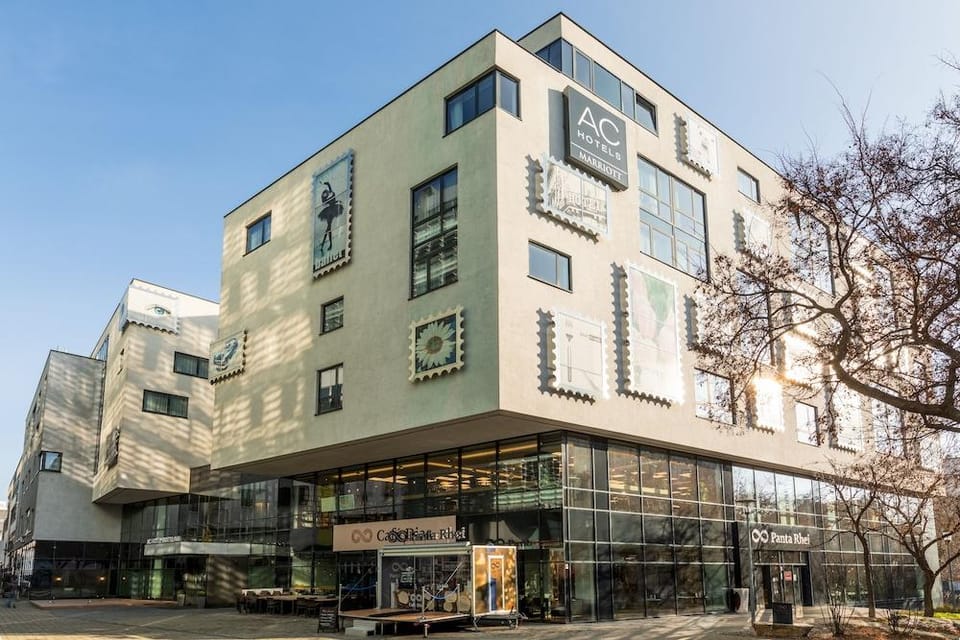 AC Hotel by Marriott Bratislava Old Town Hotel in Bratislava