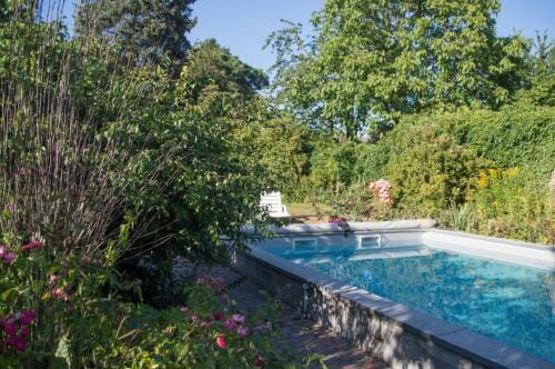 B and B Comme chez soi Hotel in Wallonia, Belgium