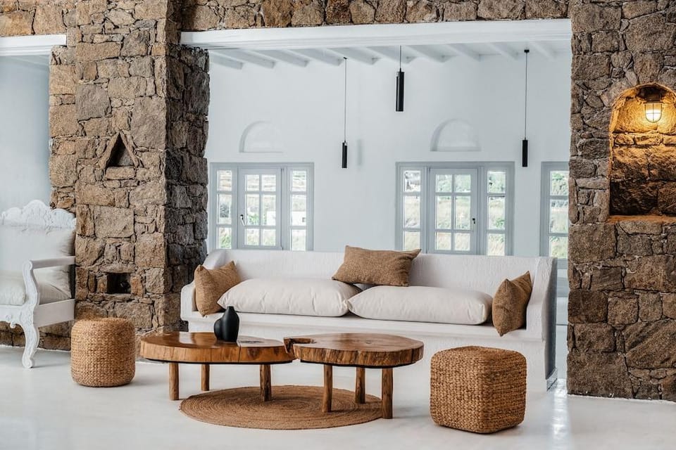 Penelope Village Mykonos by Mr and Mrs White Hotel in Decentralized Administration of the Aegean