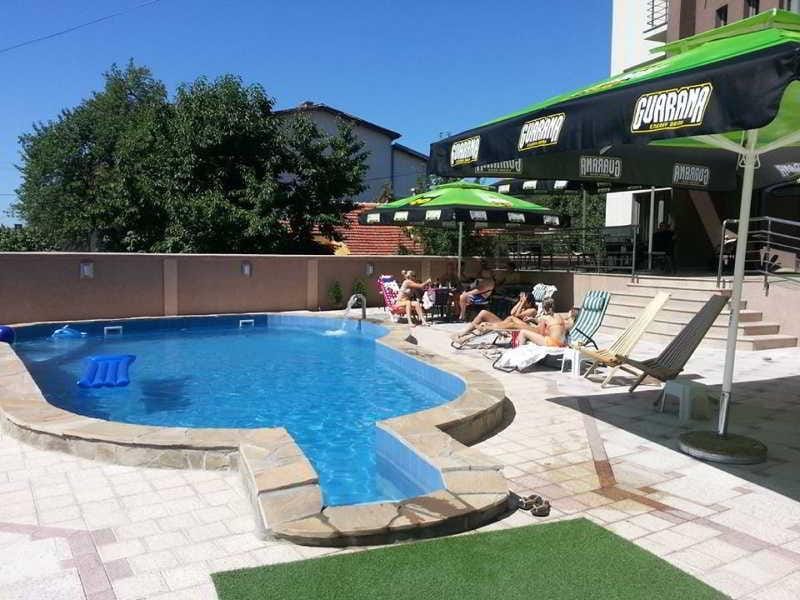 DND VILA Hotel in Serbia