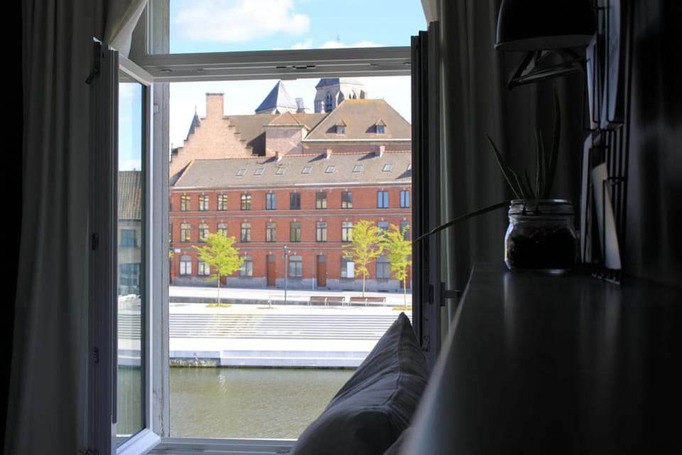 Broel4 Hotel in Flanders
