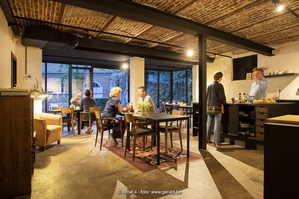 Broel4 Hotel in Flanders