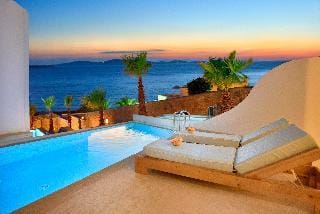 Anax Resort & Spa Hotel in Agios Ioannis Diakoftis