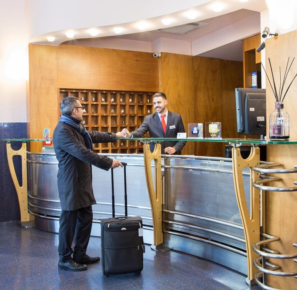 Best Western Plus Hotel Plaza Hotel in Naples