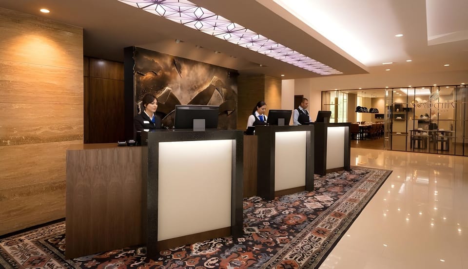 Radisson Blu Hotel Yerevan Hotel in Yerevan