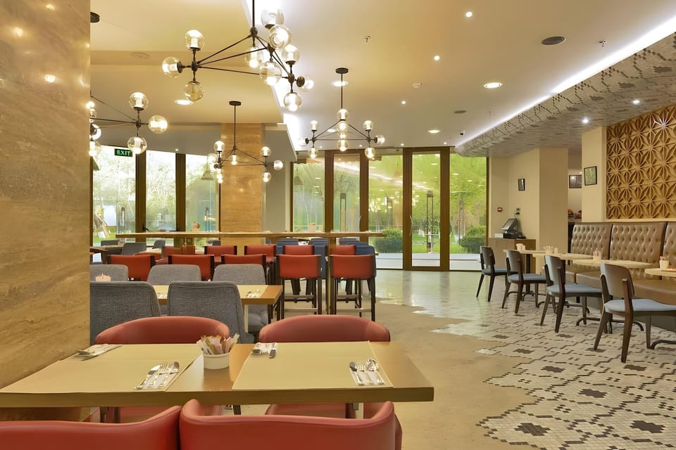 Radisson Blu Hotel Yerevan Hotel in Yerevan