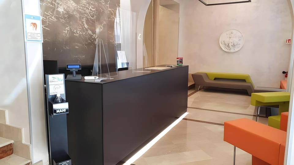 Varese Hotel Hotel in Rome