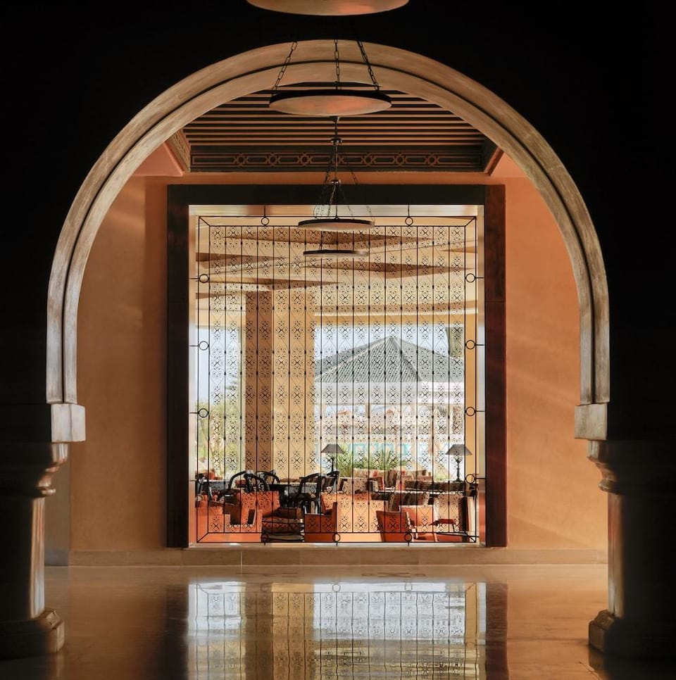 Iberostar Royal El Mansour Hotel in Tunisia