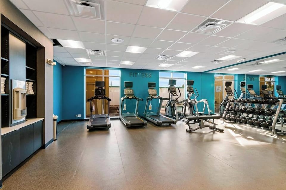Fairfield Inn & Suites by Marriott St Petersburg North Hotel in St Petersburg
