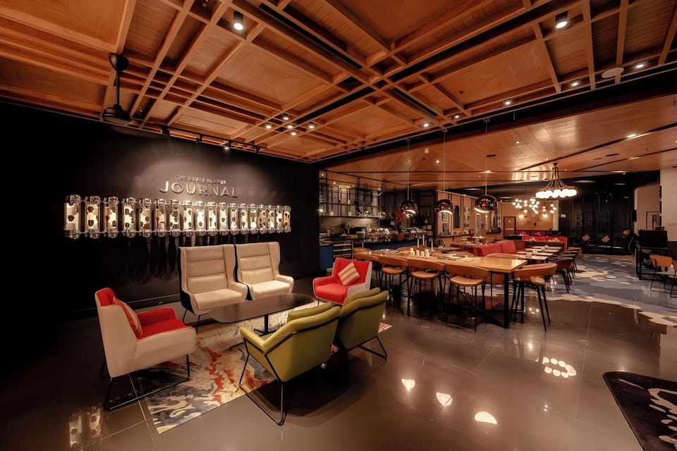 The Kuala Lumpur Journal Hotel in Federal Territory of Kuala Lumpur
